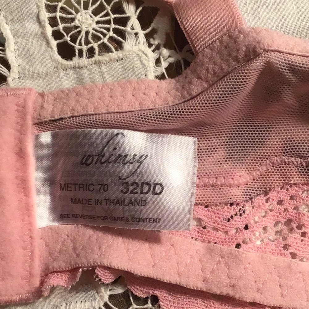 Whimsy Bra - Picture 7 of 8